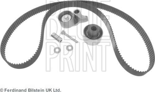 Blue Print ADZ97303 - Комплект зубчатого ремня ГРМ unicars.by