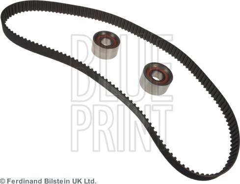 Blue Print ADZ97312 - Комплект зубчатого ремня ГРМ unicars.by