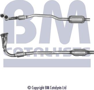 BM Catalysts BM90957H - Катализатор unicars.by