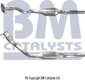 BM Catalysts BM90900H - Катализатор unicars.by