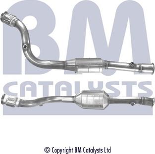 BM Catalysts BM90916H - Катализатор unicars.by