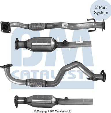 BM Catalysts BM90924H - Катализатор unicars.by