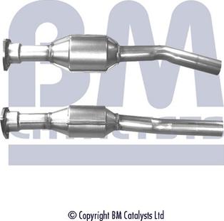 BM Catalysts BM90423 - Катализатор unicars.by