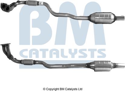 BM Catalysts BM90524H - Катализатор unicars.by