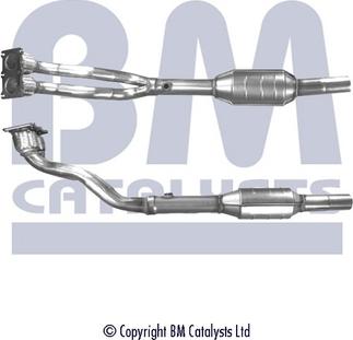 BM Catalysts BM90694H - Катализатор unicars.by