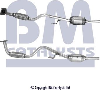 BM Catalysts BM90697 - Катализатор unicars.by