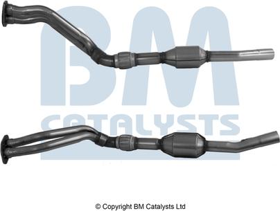 BM Catalysts BM90626 - Катализатор unicars.by