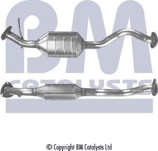 BM Catalysts BM90044 - Катализатор unicars.by