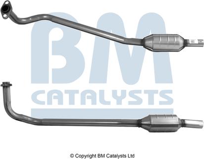 BM Catalysts BM90043 - Катализатор unicars.by