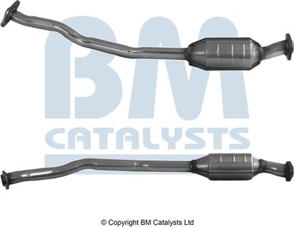 BM Catalysts BM90036 - Катализатор unicars.by