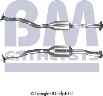 BM Catalysts BM90143H - Катализатор unicars.by