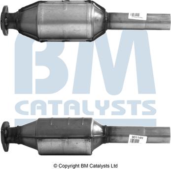 BM Catalysts BM90114 - Катализатор unicars.by