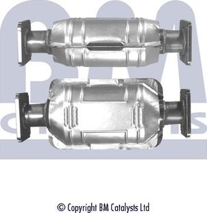 BM Catalysts BM90134 - Катализатор unicars.by