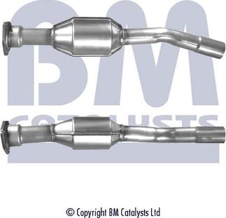 BM Catalysts BM90132 - Катализатор unicars.by