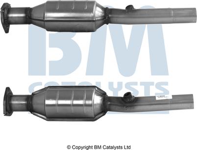 BM Catalysts BM90854 - Катализатор unicars.by