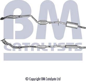 BM Catalysts BM90817H - Катализатор unicars.by