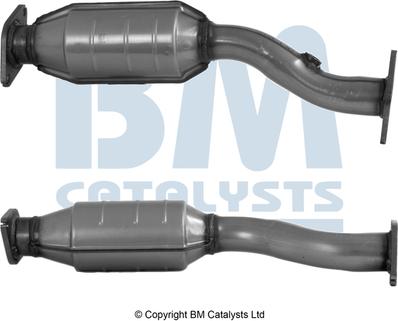 BM Catalysts BM90879 - Катализатор unicars.by