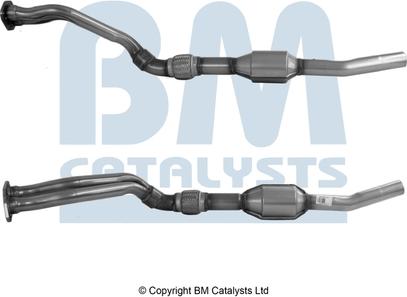 BM Catalysts BM90391 - Катализатор unicars.by