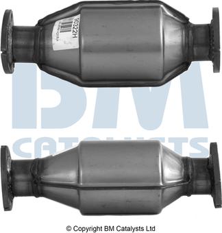 BM Catalysts BM90322 - Катализатор unicars.by