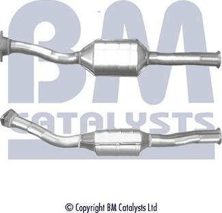 BM Catalysts BM90227H - Катализатор unicars.by