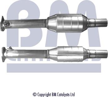 BM Catalysts BM90277 - Катализатор unicars.by