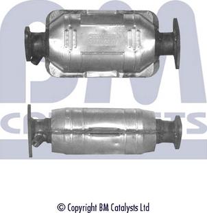 BM Catalysts BM90792 - Катализатор unicars.by