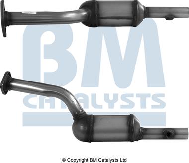 BM Catalysts BM91972H - Катализатор unicars.by