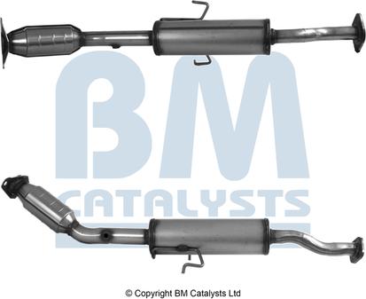 BM Catalysts BM91563H - Катализатор unicars.by