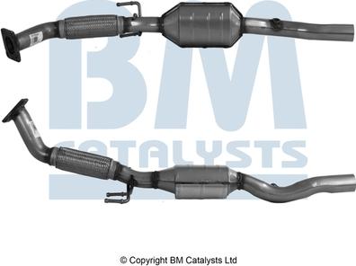 BM Catalysts BM91056H - Катализатор unicars.by