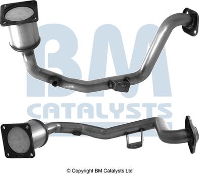 BM Catalysts BM91069 - Катализатор unicars.by