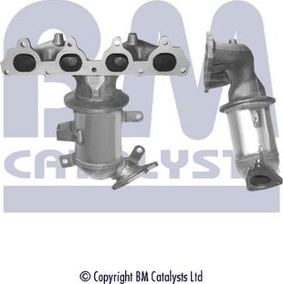 BM Catalysts BM91061H - Катализатор unicars.by