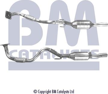 BM Catalysts BM91036 - Катализатор unicars.by