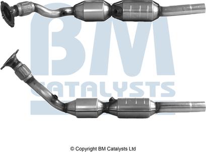 BM Catalysts BM91032 - Катализатор unicars.by