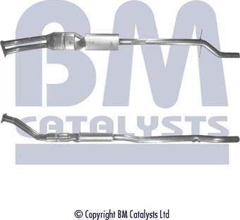 BM Catalysts BM91180H - Катализатор unicars.by