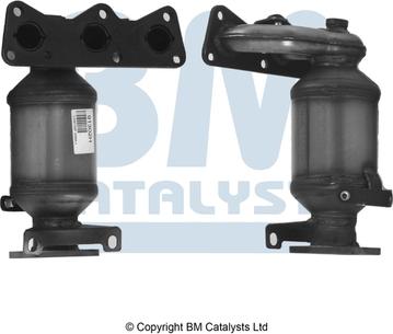 BM Catalysts BM91302H - Катализатор unicars.by