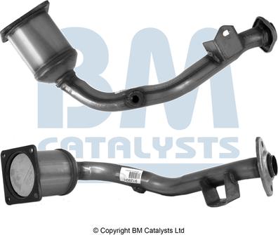 BM Catalysts BM91290H - Катализатор unicars.by