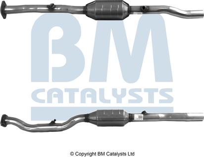 BM Catalysts BM91241H - Катализатор unicars.by