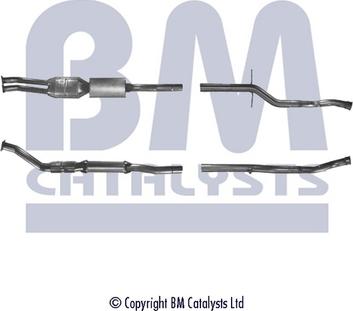 BM Catalysts BM91261H - Катализатор unicars.by