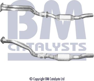 BM Catalysts BM91206 - Катализатор unicars.by