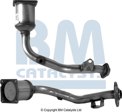 BM Catalysts BM91219H - Катализатор unicars.by