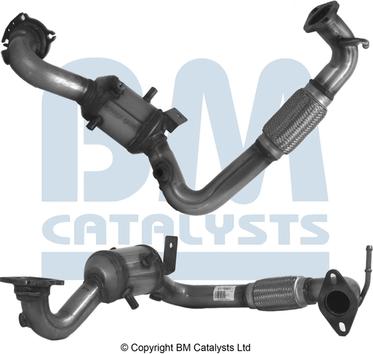 BM Catalysts BM91754H - Катализатор unicars.by