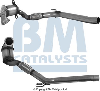 BM Catalysts BM92099H - Катализатор unicars.by