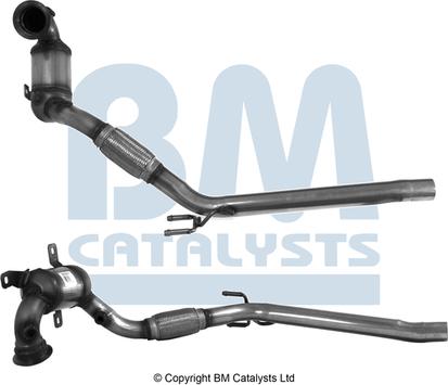 BM Catalysts BM92062H - Катализатор unicars.by