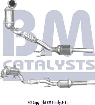 BM Catalysts BM92186H - Катализатор unicars.by