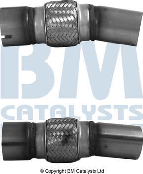 BM Catalysts BM51151 - Труба выхлопного газа unicars.by