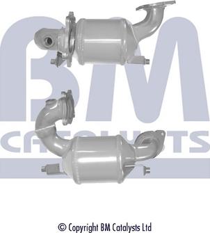 BM Catalysts BM80481H - Катализатор unicars.by