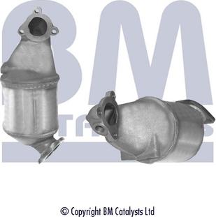 BM Catalysts BM80437H - Катализатор unicars.by