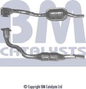 BM Catalysts BM80055 - Катализатор unicars.by