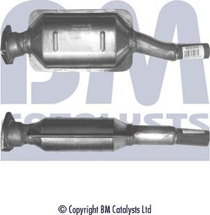 BM Catalysts BM80008H - Катализатор unicars.by