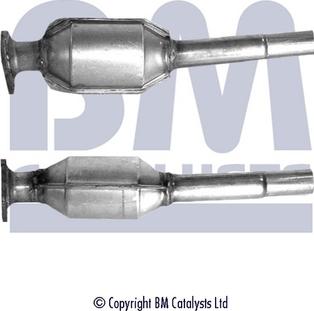 BM Catalysts BM80008 - Катализатор unicars.by